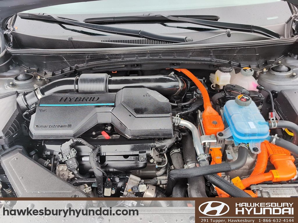 2024 Hyundai Tucson Plug-In Hybrid Ultimate in Hawkesbury, Ontario - 8 - w1024h768px