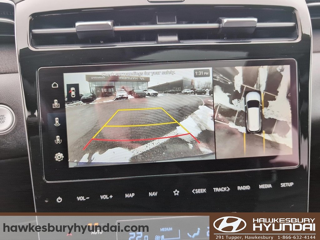 2024 Hyundai Tucson Plug-In Hybrid Ultimate in Hawkesbury, Ontario - 17 - w1024h768px