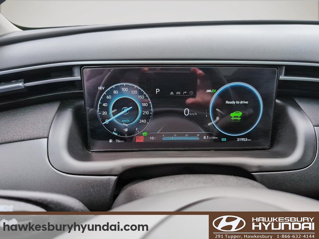 2024 Hyundai Tucson Plug-In Hybrid Ultimate in Hawkesbury, Ontario - 14 - w1024h768px