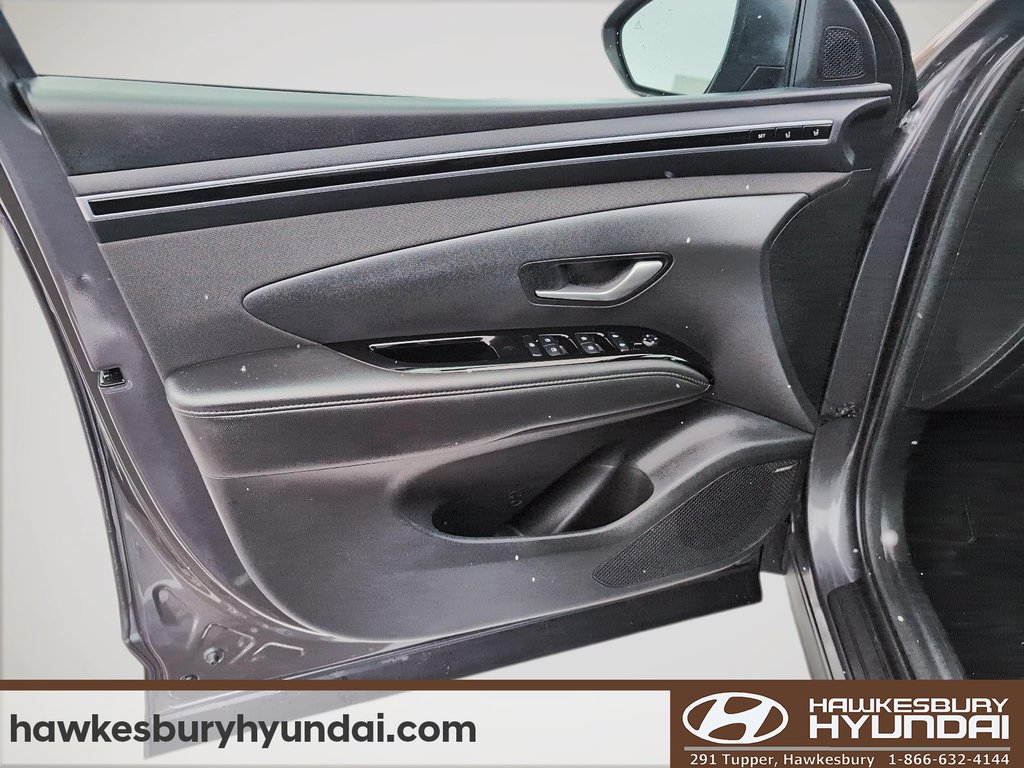 2024 Hyundai Tucson Plug-In Hybrid Ultimate in Hawkesbury, Ontario - 11 - w1024h768px
