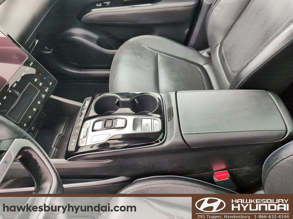 2024 Hyundai Tucson Plug-In Hybrid Ultimate in Hawkesbury, Ontario - 10 - w1024h768px
