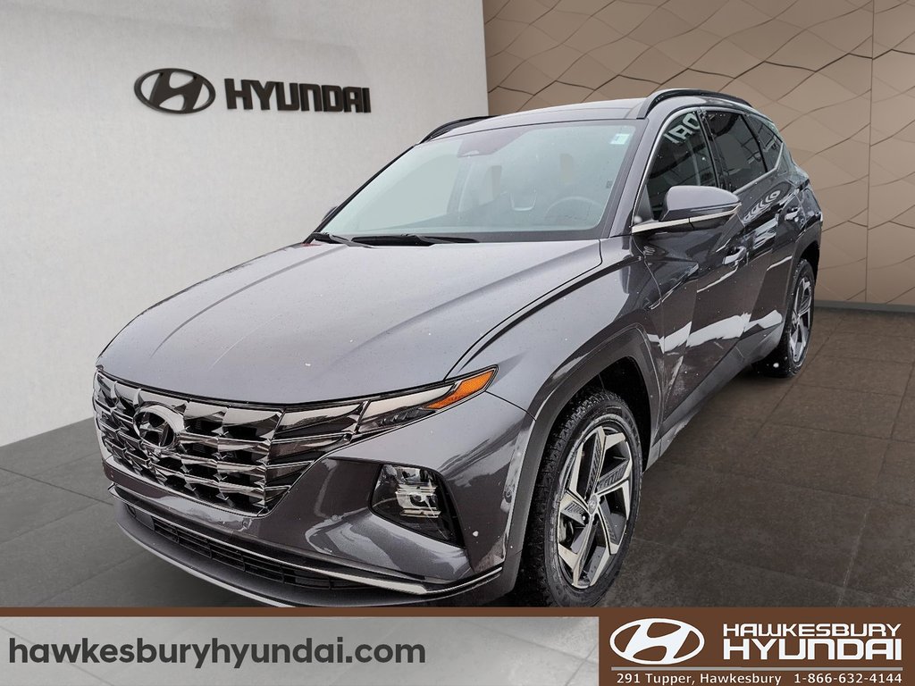 2024 Hyundai Tucson Plug-In Hybrid Ultimate in Hawkesbury, Ontario - 1 - w1024h768px