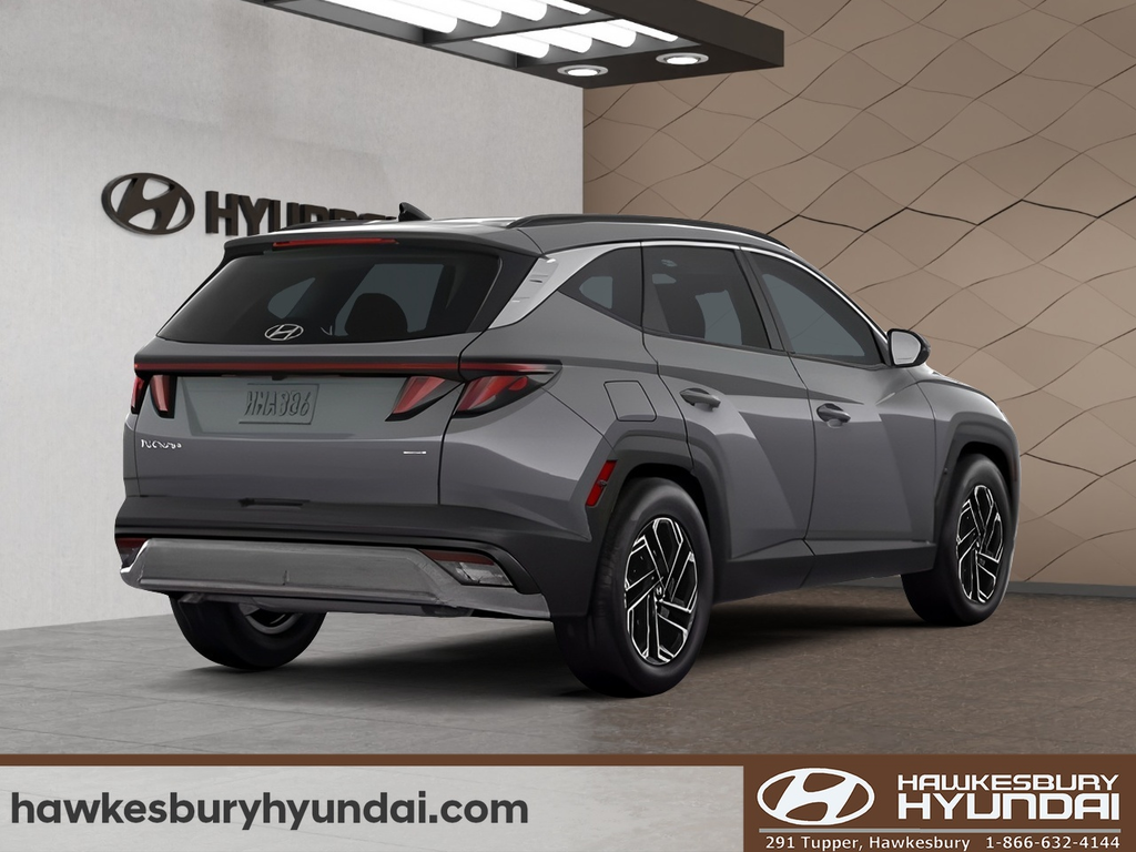 Hyundai Tucson Plug-in Hybrid Ultimate 2025 à Hawkesbury, Ontario - 3 - w1024h768px