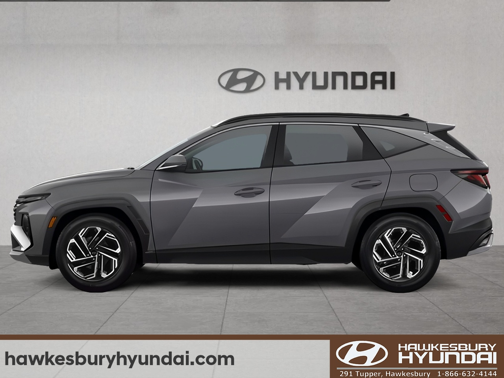 Hyundai Tucson Plug-in Hybrid Ultimate 2025 à Hawkesbury, Ontario - 2 - w1024h768px