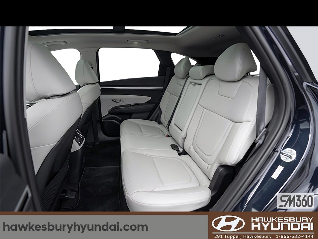 Hyundai Tucson Plug-in Hybrid Ultimate 2025 à Hawkesbury, Ontario - 4 - w1024h768px