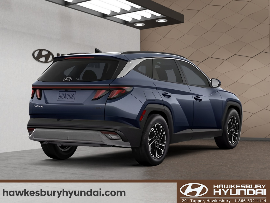 Hyundai Tucson Plug-in Hybrid Ultimate 2025 à Hawkesbury, Ontario - 3 - w1024h768px