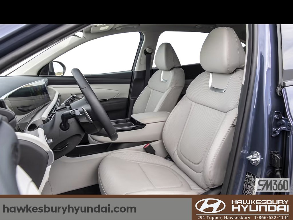 Hyundai Tucson Plug-in Hybrid Ultimate 2025 à Hawkesbury, Ontario - 6 - w1024h768px