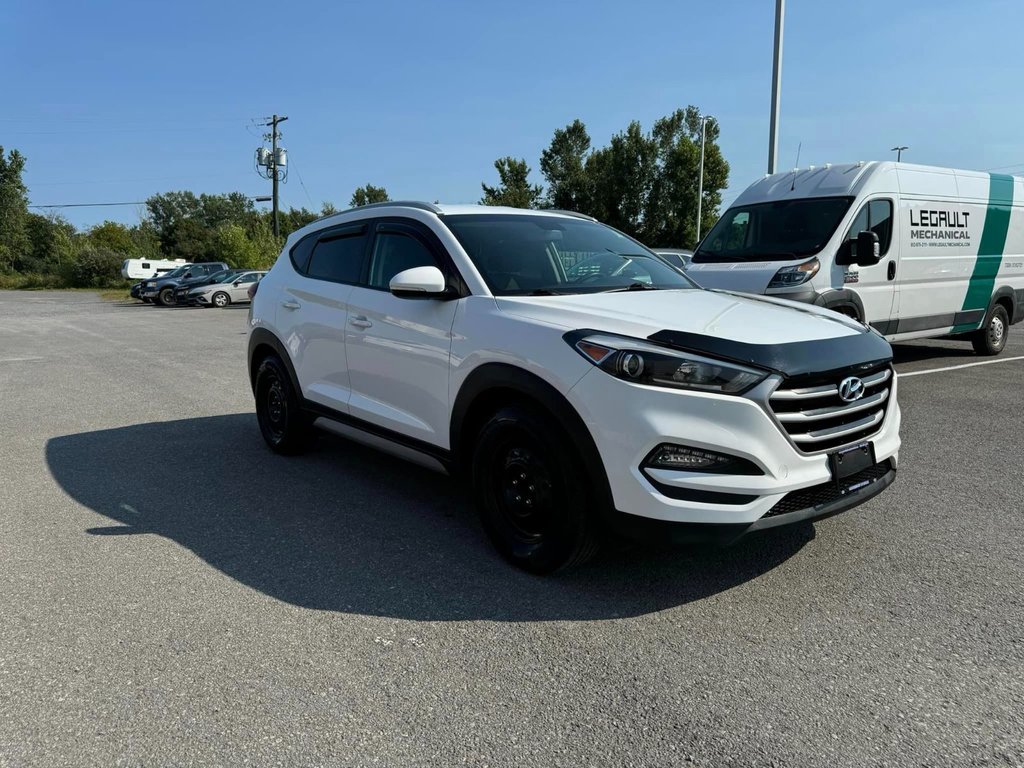 2017  Tucson Premium in Hawkesbury, Ontario - 5 - w1024h768px