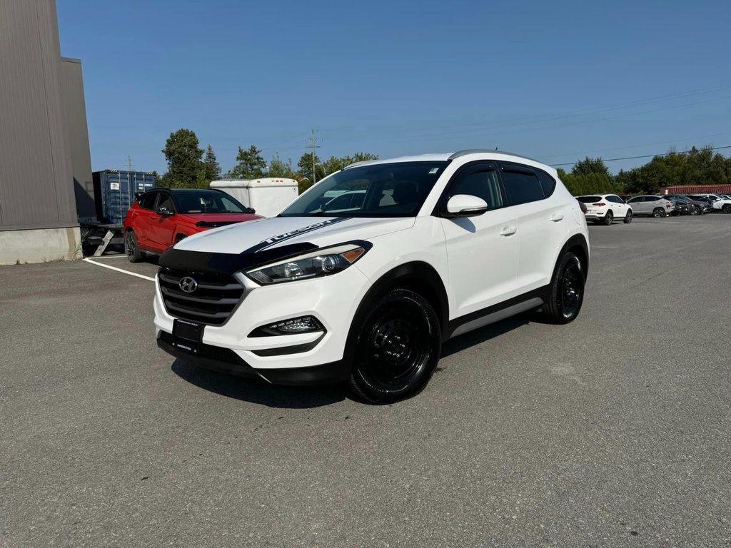 2017  Tucson Premium in Hawkesbury, Ontario - 2 - w1024h768px