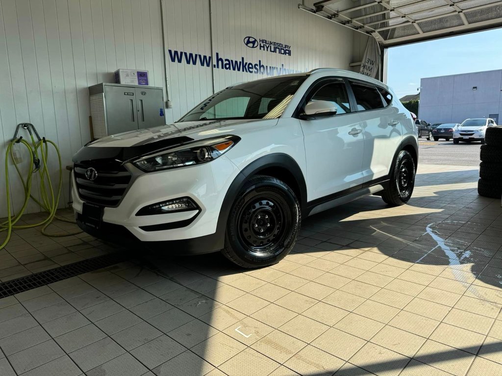 2017  Tucson Premium in Hawkesbury, Ontario - 1 - w1024h768px