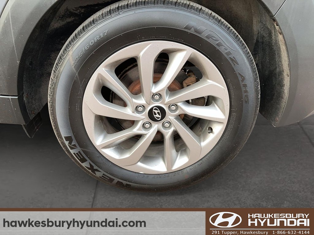2017 Hyundai Tucson SE in Hawkesbury, Ontario - 7 - w1024h768px