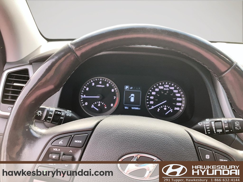 2017 Hyundai Tucson SE in Hawkesbury, Ontario - 14 - w1024h768px