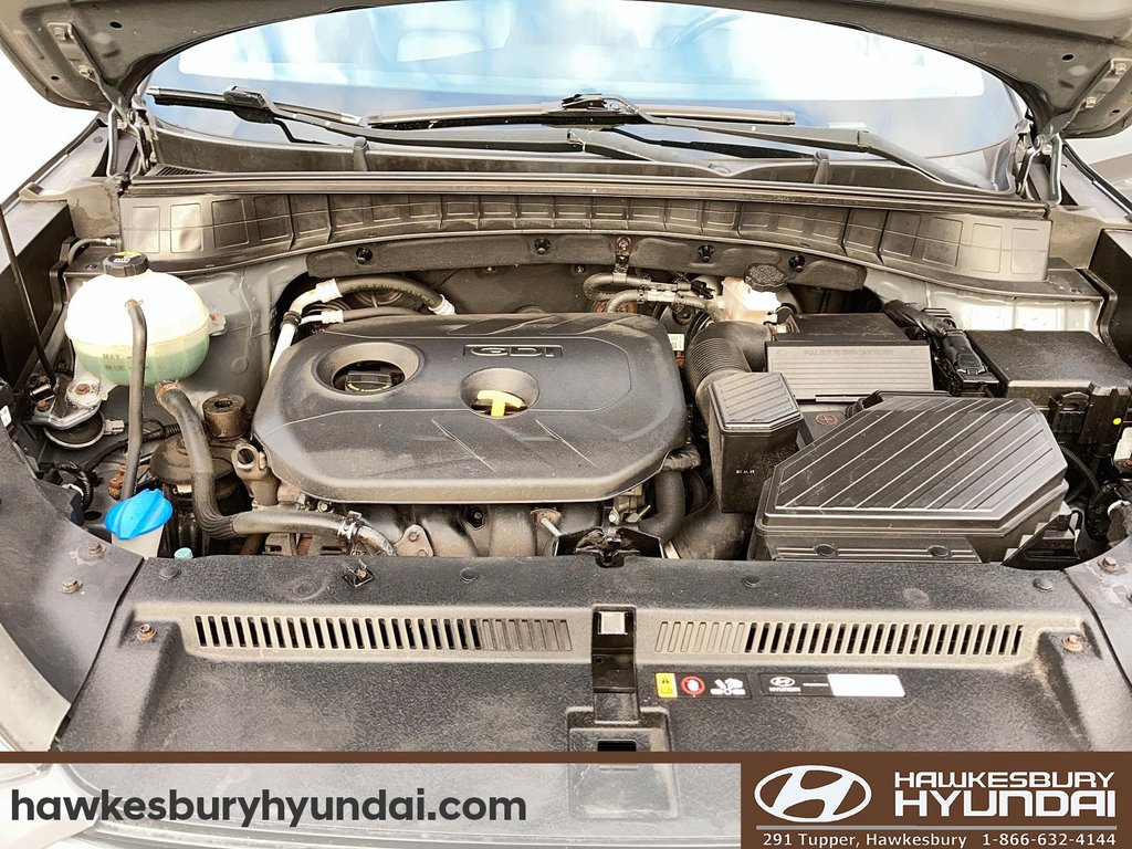 2017 Hyundai Tucson SE in Hawkesbury, Ontario - 8 - w1024h768px