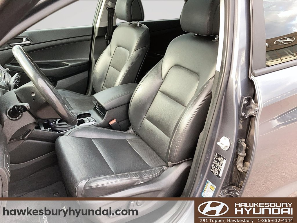 2017 Hyundai Tucson SE in Hawkesbury, Ontario - 9 - w1024h768px
