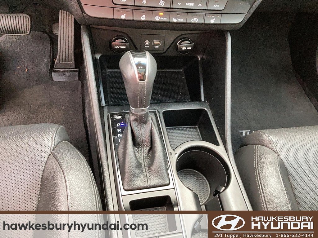 2017 Hyundai Tucson SE in Hawkesbury, Ontario - 15 - w1024h768px