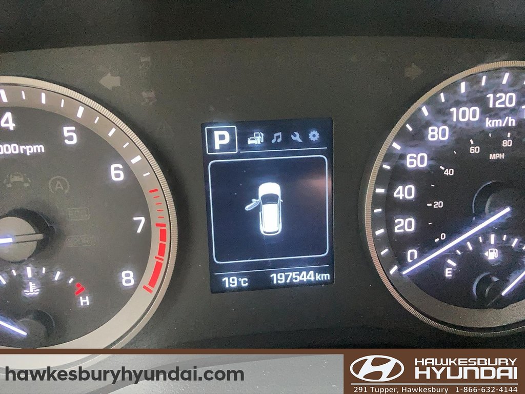 2017 Hyundai Tucson SE in Hawkesbury, Ontario - 13 - w1024h768px