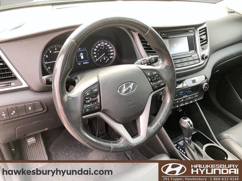 2017 Hyundai Tucson SE in Hawkesbury, Ontario - 12 - w1024h768px