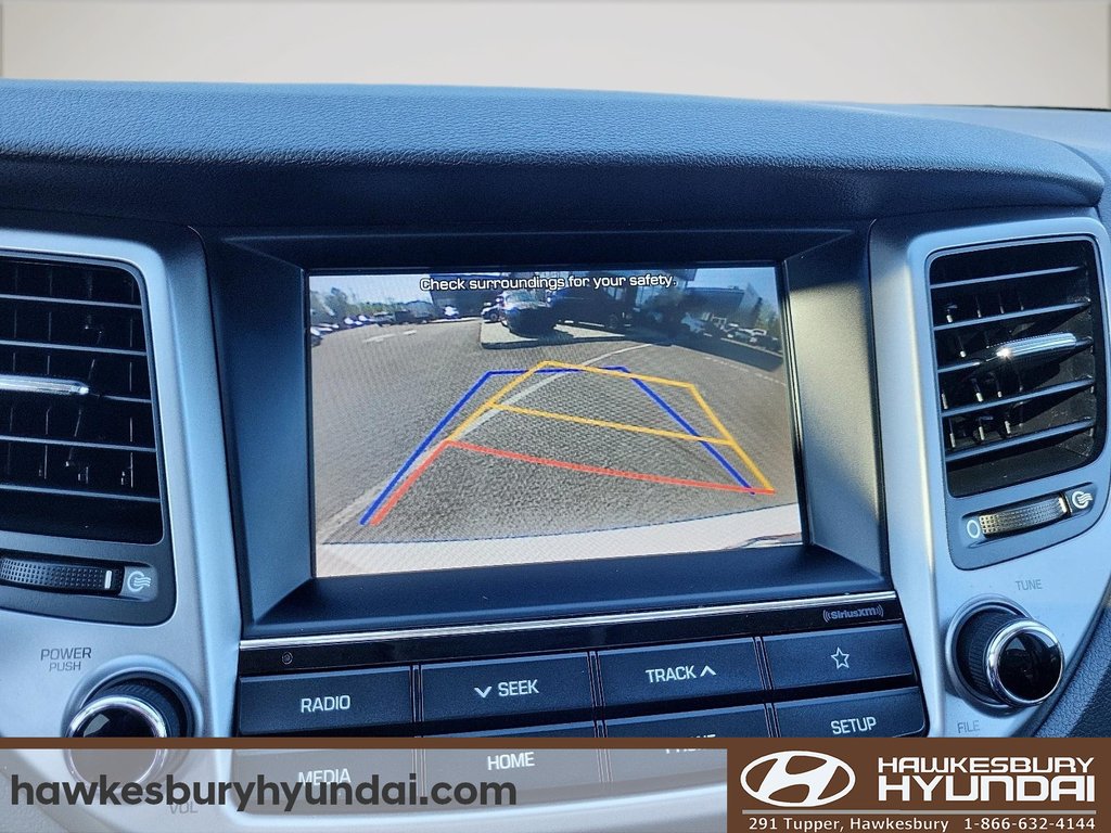 2018 Hyundai Tucson SE in Hawkesbury, Ontario - 18 - w1024h768px