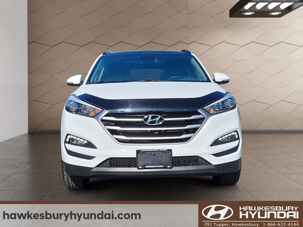 2018 Hyundai Tucson SE in Hawkesbury, Ontario - 2 - w1024h768px