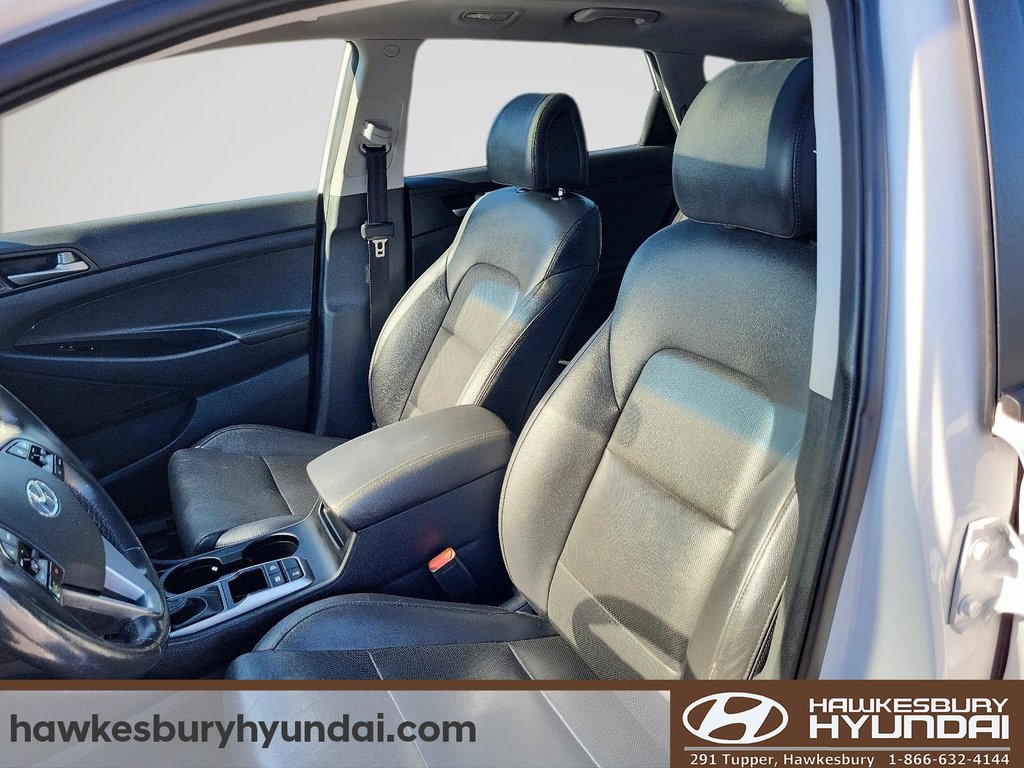 2018 Hyundai Tucson SE in Hawkesbury, Ontario - 10 - w1024h768px