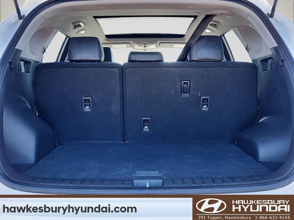 2018 Hyundai Tucson SE in Hawkesbury, Ontario - 6 - w1024h768px