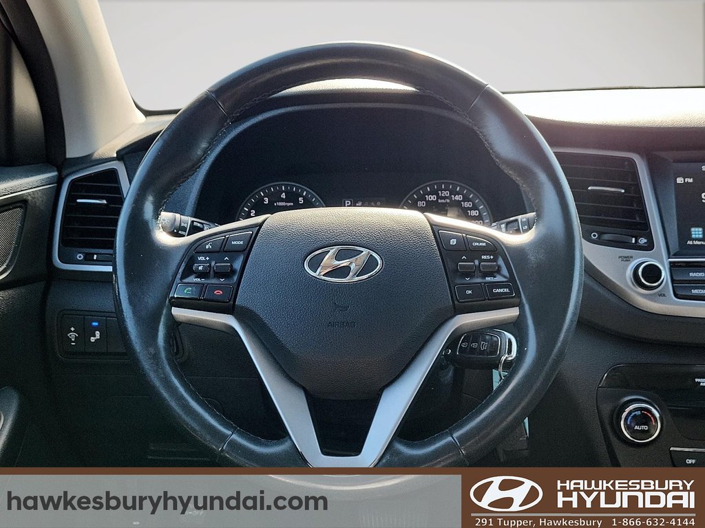 2018 Hyundai Tucson SE in Hawkesbury, Ontario - 13 - w1024h768px