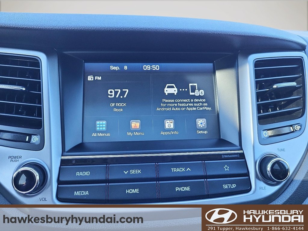 2018 Hyundai Tucson SE in Hawkesbury, Ontario - 19 - w1024h768px