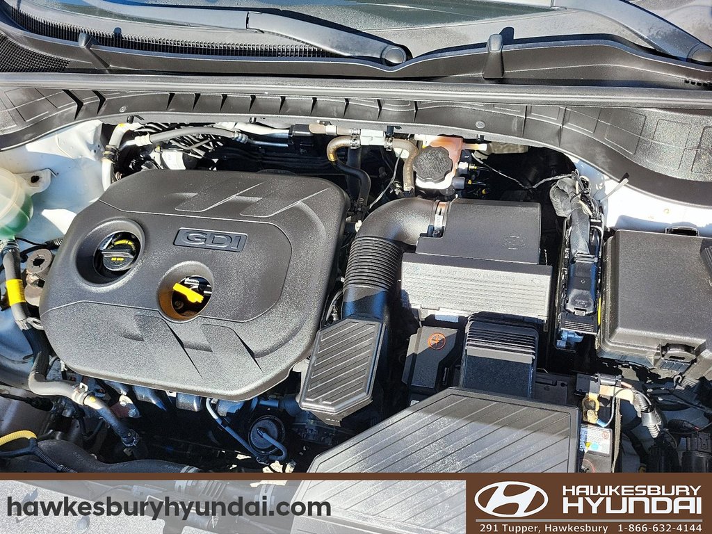 2018 Hyundai Tucson SE in Hawkesbury, Ontario - 8 - w1024h768px