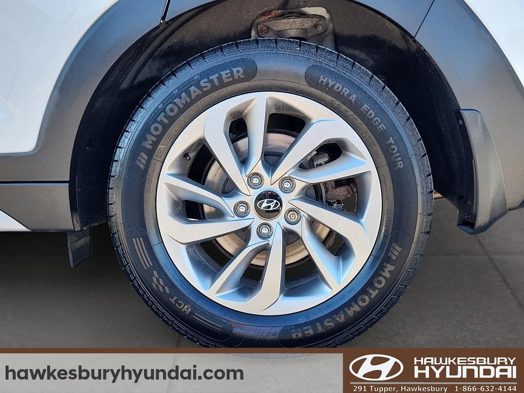 2018 Hyundai Tucson SE in Hawkesbury, Ontario - 7 - w1024h768px