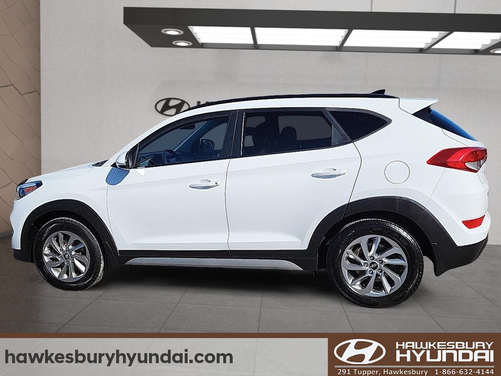 2018 Hyundai Tucson SE in Hawkesbury, Ontario - 5 - w1024h768px