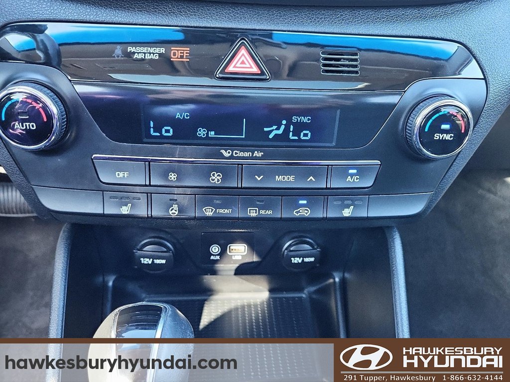 2018 Hyundai Tucson SE in Hawkesbury, Ontario - 20 - w1024h768px