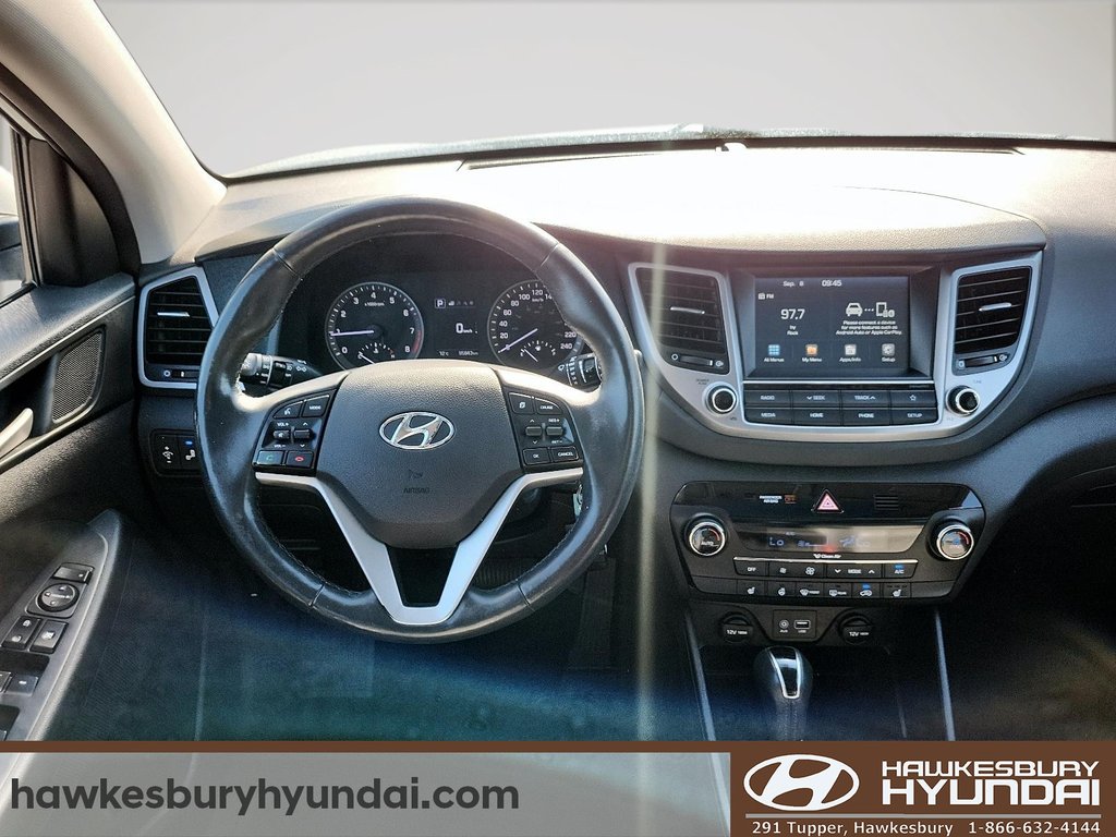 2018 Hyundai Tucson SE in Hawkesbury, Ontario - 11 - w1024h768px