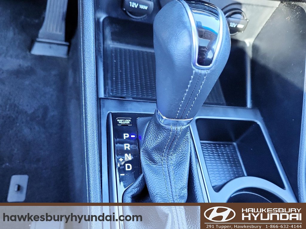 2018 Hyundai Tucson SE in Hawkesbury, Ontario - 16 - w1024h768px