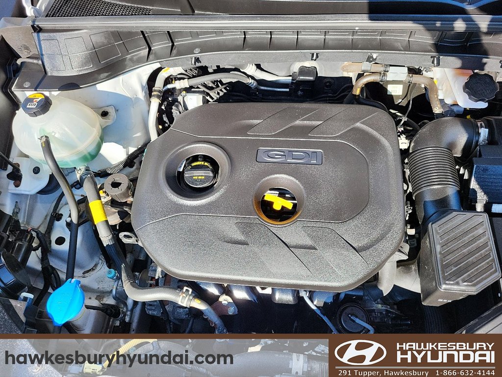 2018 Hyundai Tucson SE in Hawkesbury, Ontario - 9 - w1024h768px