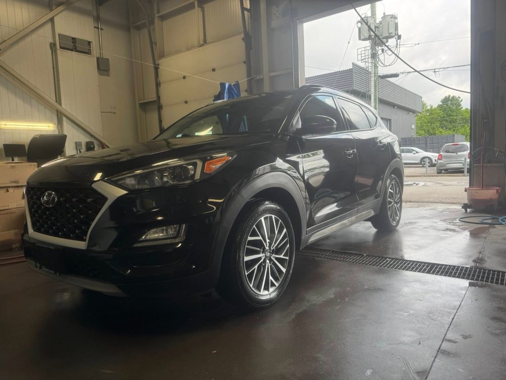 Hyundai Tucson Preferred Trend 2020 à Hawkesbury, Ontario - 31 - w1024h768px