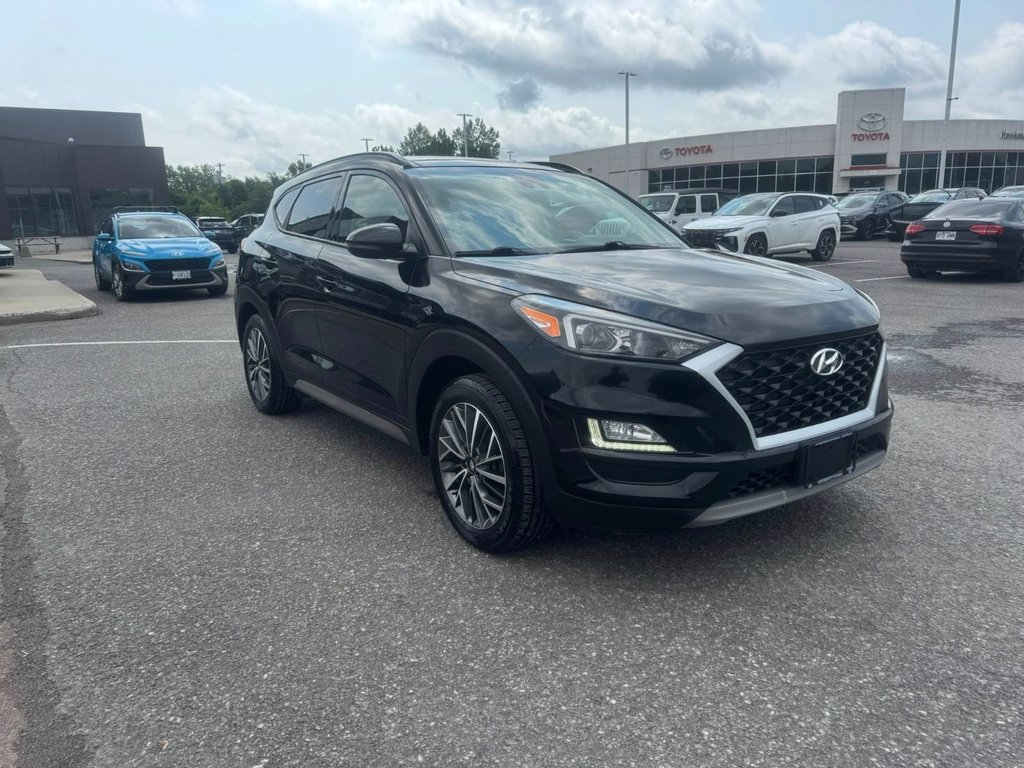 Hyundai Tucson Preferred Trend 2020 à Hawkesbury, Ontario - 1 - w1024h768px