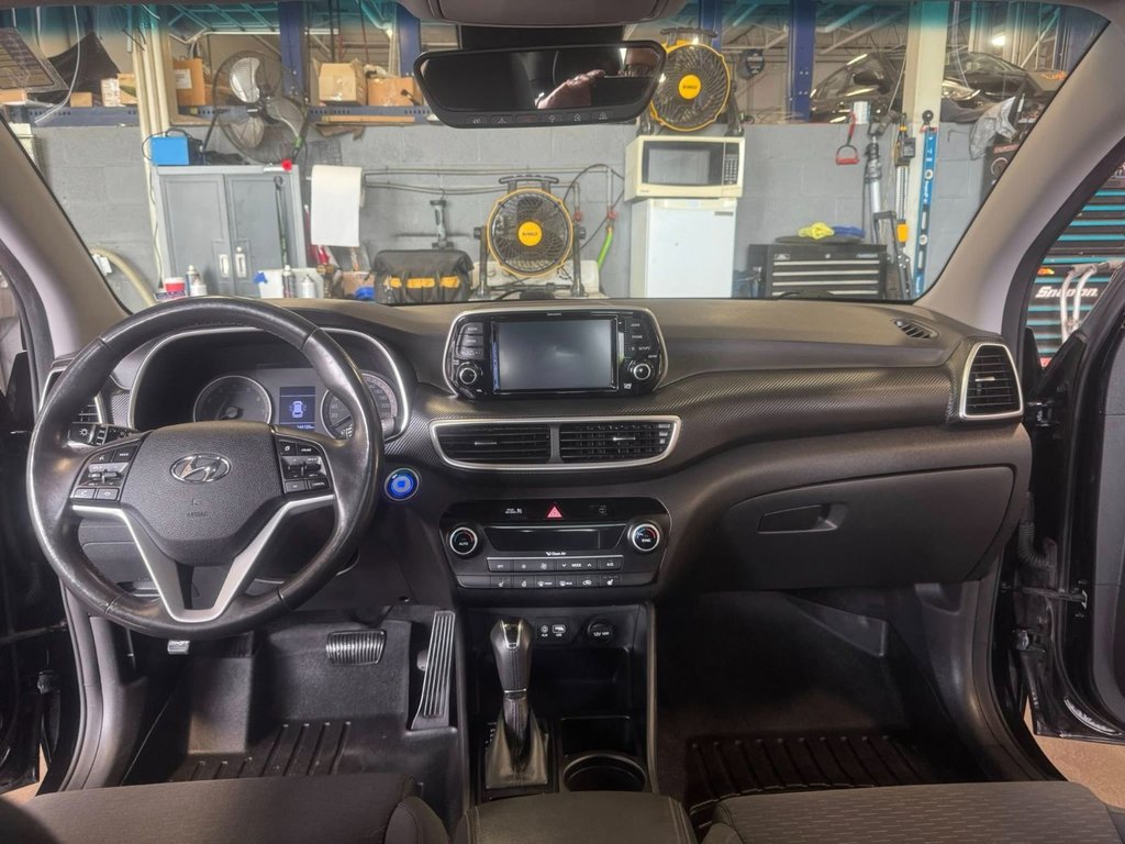Hyundai Tucson Preferred Trend 2020 à Hawkesbury, Ontario - 17 - w1024h768px