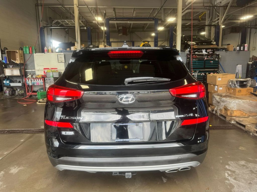 Hyundai Tucson Preferred Trend 2020 à Hawkesbury, Ontario - 8 - w1024h768px
