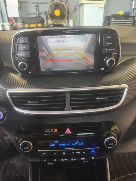 Hyundai Tucson Preferred Trend 2020 à Hawkesbury, Ontario - 21 - w1024h768px
