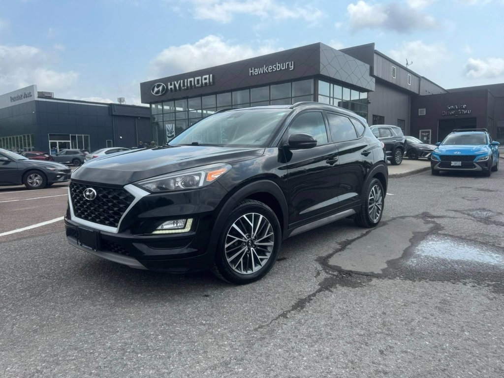 Hyundai Tucson Preferred Trend 2020 à Hawkesbury, Ontario - 30 - w1024h768px