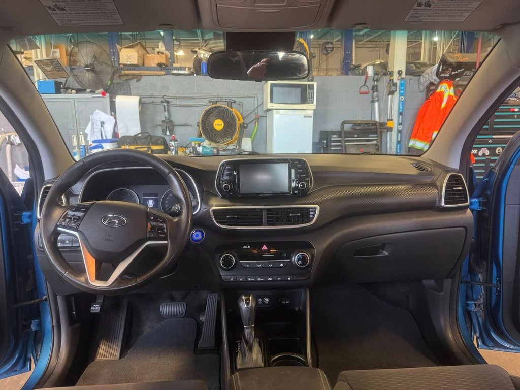 2020 Hyundai Tucson Prefered AWD in Hawkesbury, Ontario - 13 - w1024h768px