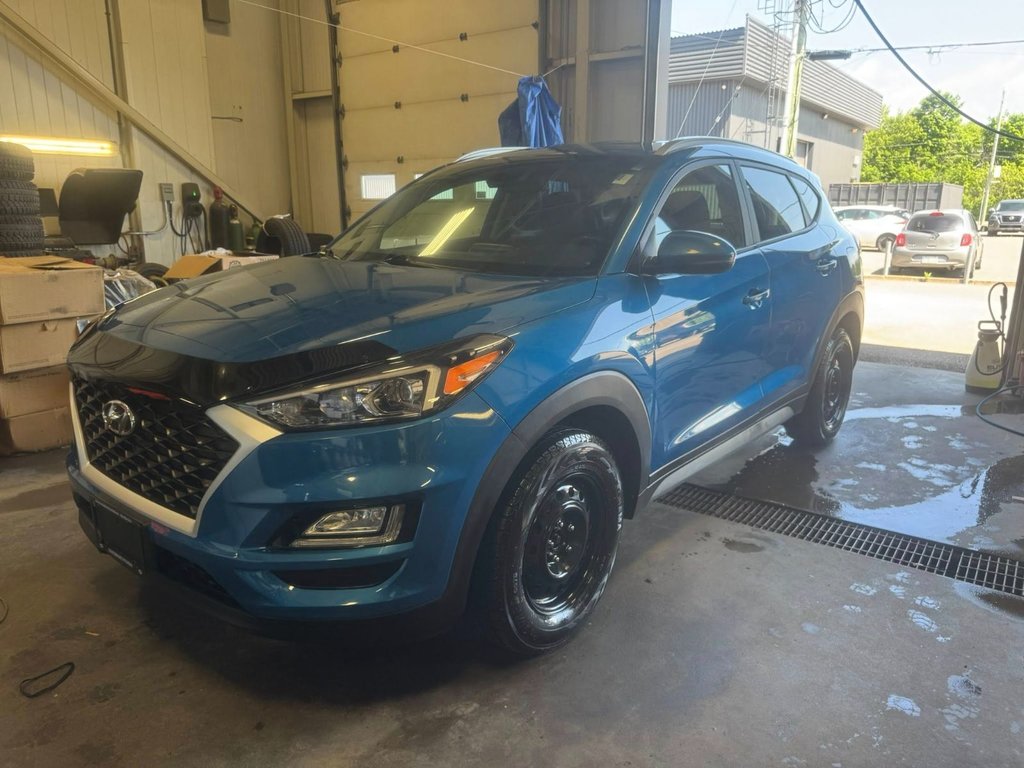 2020 Hyundai Tucson Prefered AWD in Hawkesbury, Ontario - 24 - w1024h768px