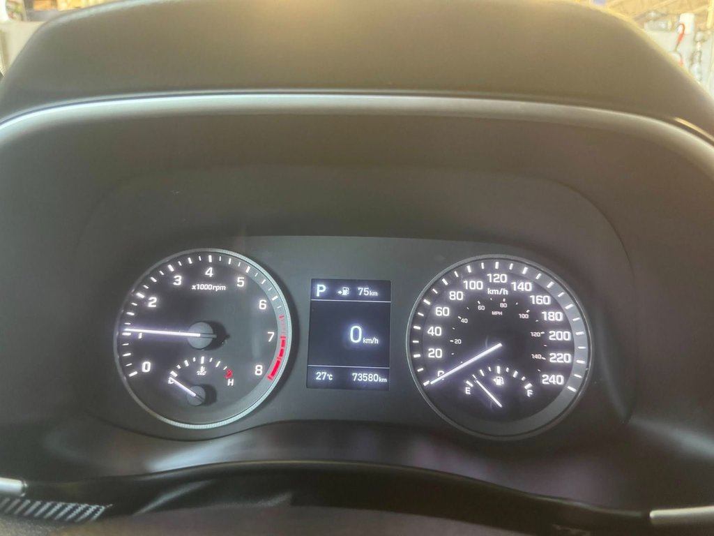 2020 Hyundai Tucson Prefered AWD in Hawkesbury, Ontario - 20 - w1024h768px
