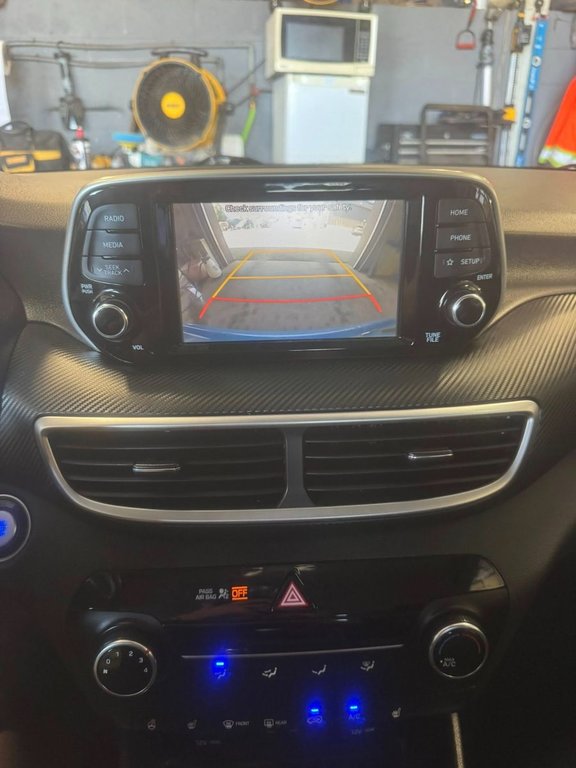 2020 Hyundai Tucson Prefered AWD in Hawkesbury, Ontario - 17 - w1024h768px