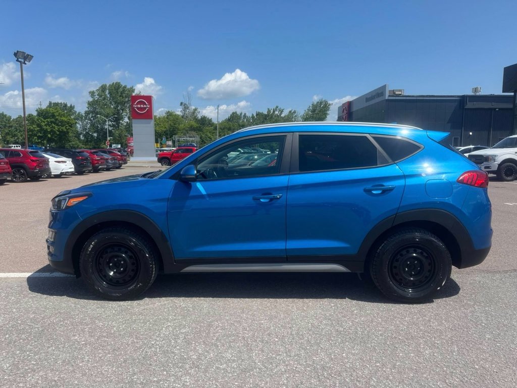 2020 Hyundai Tucson Prefered AWD in Hawkesbury, Ontario - 25 - w1024h768px