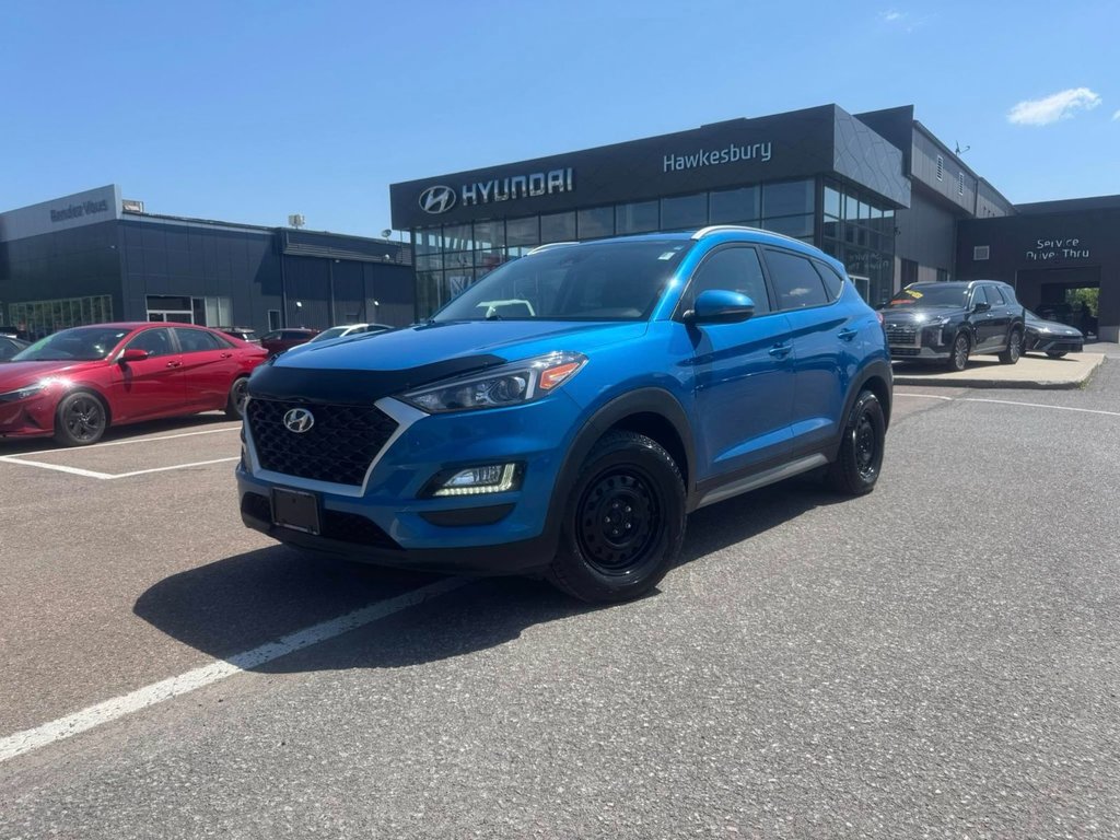 2020 Hyundai Tucson Prefered AWD in Hawkesbury, Ontario - 23 - w1024h768px