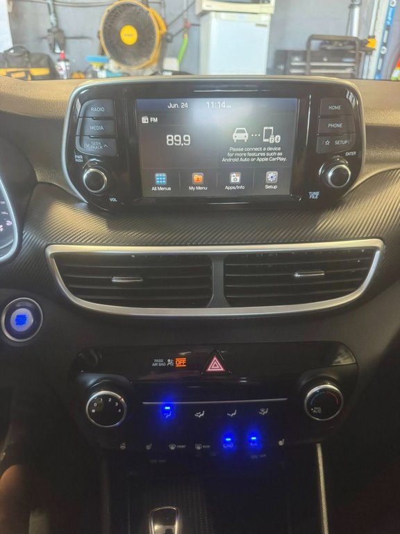 2020 Hyundai Tucson Prefered AWD in Hawkesbury, Ontario - 16 - w1024h768px