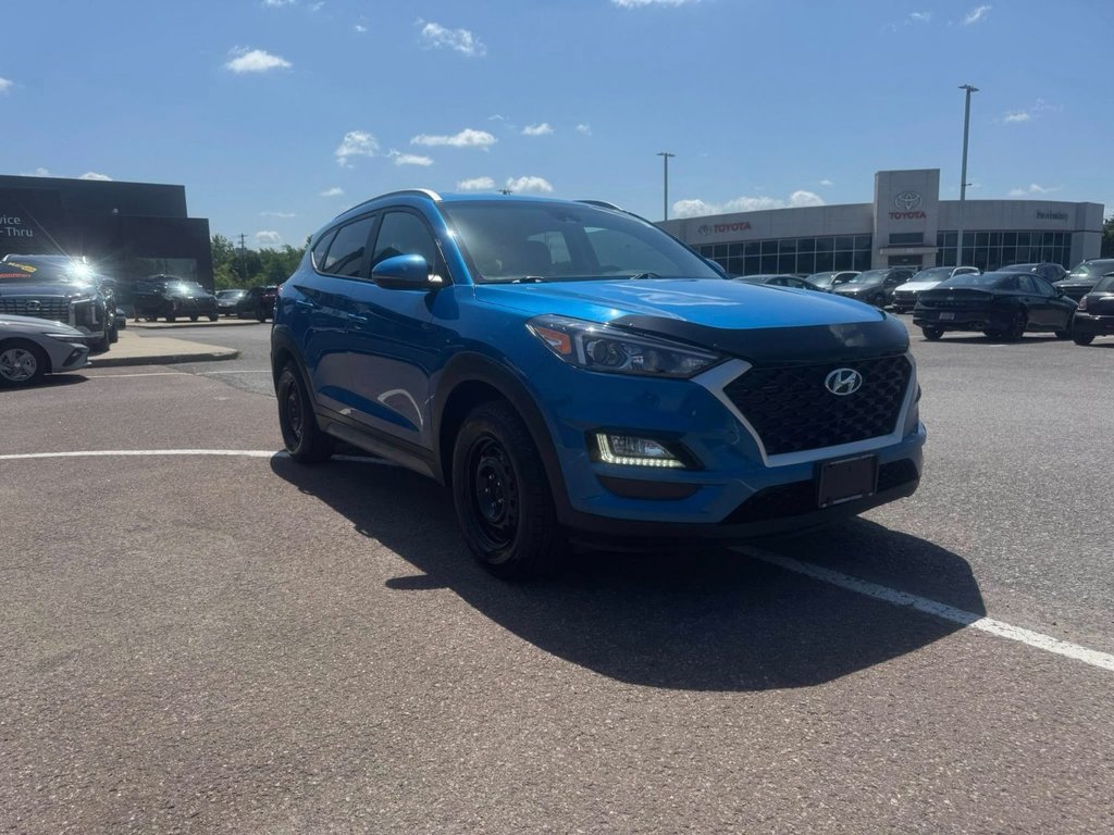 2020 Hyundai Tucson Prefered AWD in Hawkesbury, Ontario - 3 - w1024h768px