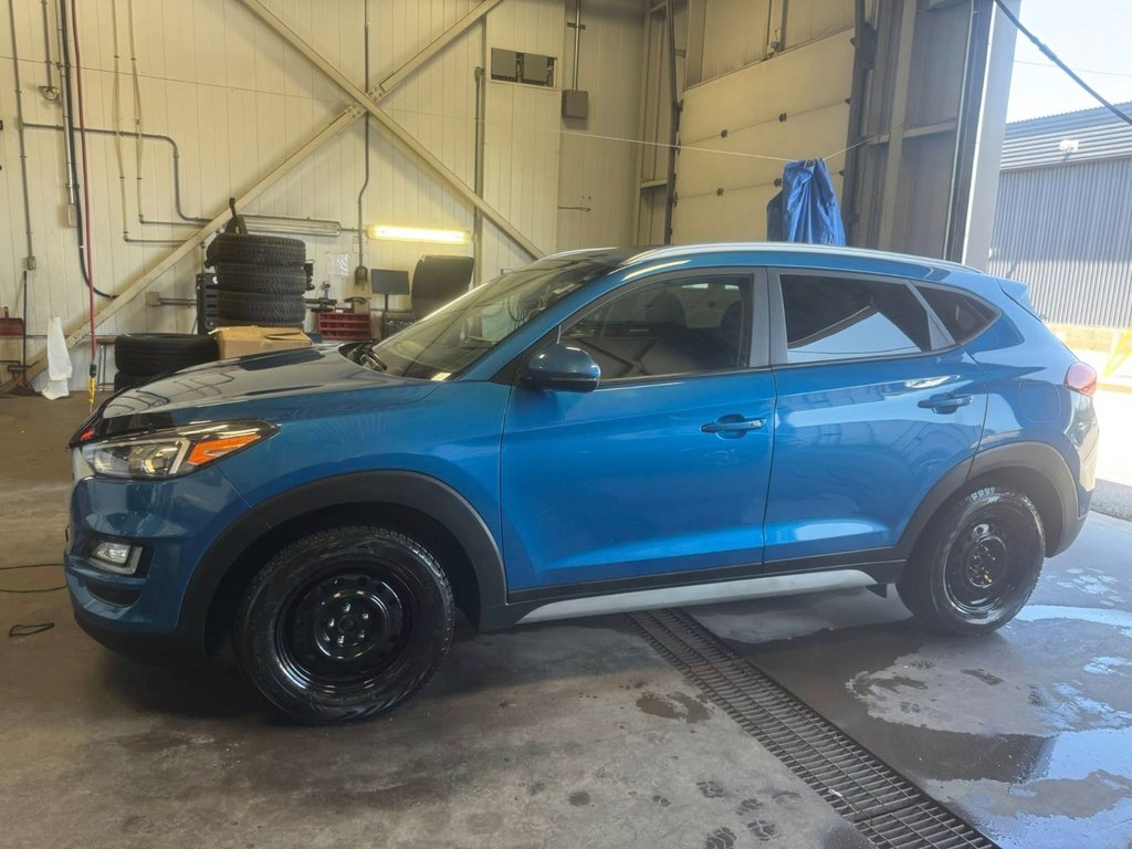 2020 Hyundai Tucson Prefered AWD in Hawkesbury, Ontario - 26 - w1024h768px