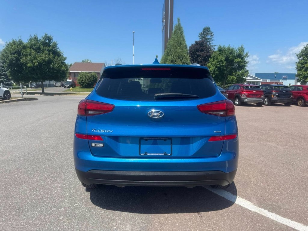2020 Hyundai Tucson Prefered AWD in Hawkesbury, Ontario - 7 - w1024h768px